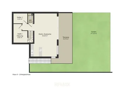 4-Zimmer-Haus kaufen in Tulln – 175 m², € 579.000 – Bild 23 von 23