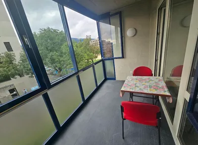 2-Zimmer-Wohnung mieten in Innsbruck – 40 m², € 1.200 – Bild 5 von 5