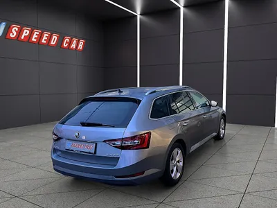 Skoda Superb Kombi 2,0 TDI Style