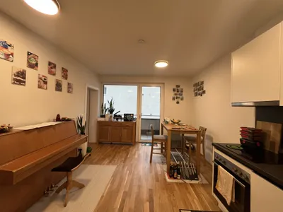 3-Zimmer-Wohnung mieten in Graz – 54 m², € 713