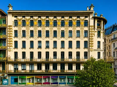 5-Zimmer-Gewerbeimmobilie mieten in Wien – 145 m², € 2.249