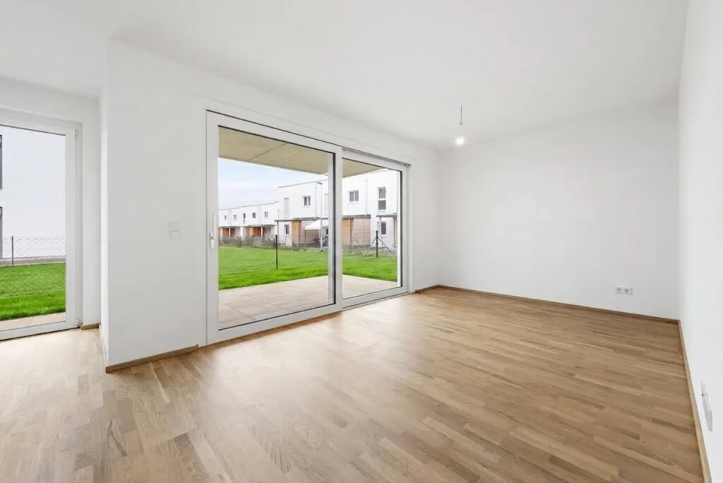 PROVISIONSFREI! Lichtdurchflutete 2-Zimmer-Wohnung mit Garten | Ideal geschnitten für viel Raum | Bezugsfertig - Ansicht 2
