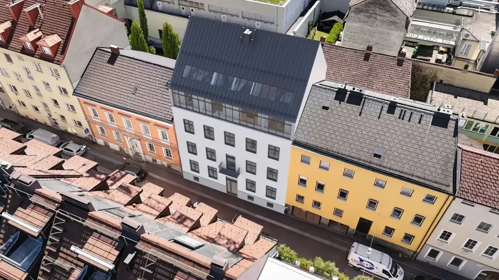 Stadtjuwel Urfahr | Schmiedegasse 6 - PROVISIONSFREI - Ansicht 2