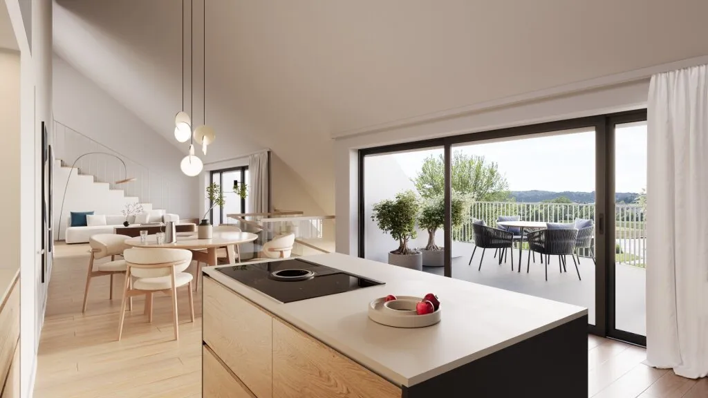 Stadtjuwel Urfahr | Schmiedegasse 6 - PROVISIONSFREI - Ansicht 3