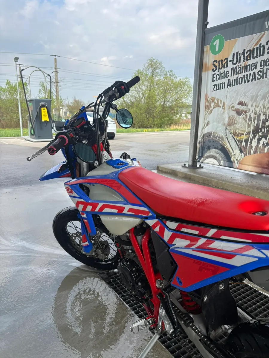 Beta RR