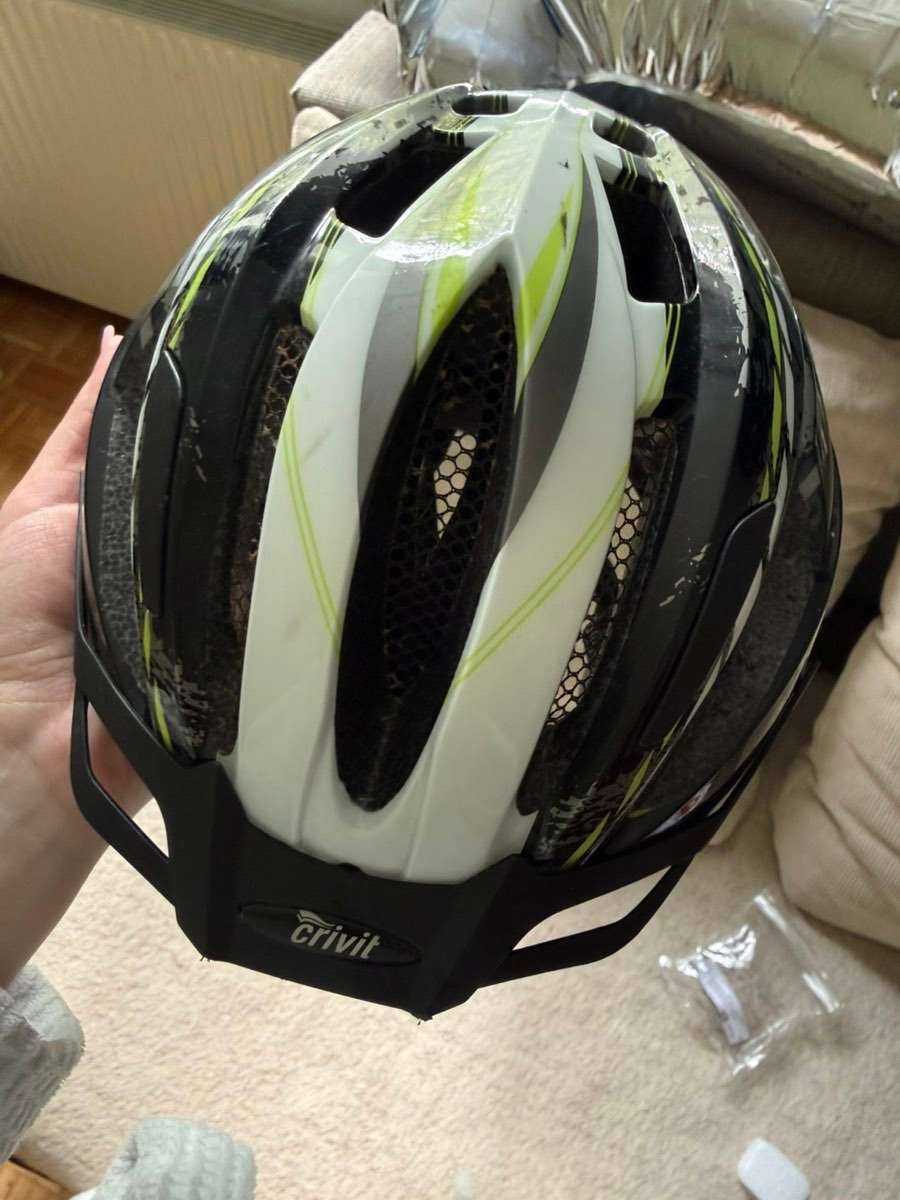 Crivit Fahrradhelm - wie neu,  12,- (1130 Wien) - willhaben