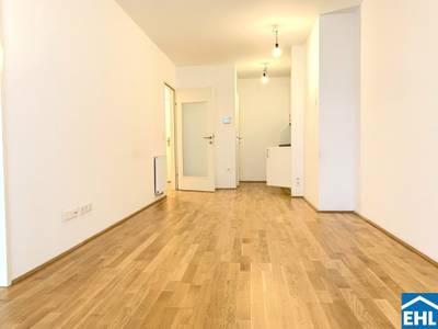 Wohnen am Haydnpark - Schöne 2 Zimmerwohnung mit Balkon – Bild 3