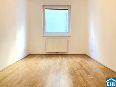 Wohnen am Haydnpark - Schöne 2 Zimmerwohnung mit Balkon – Bild 2