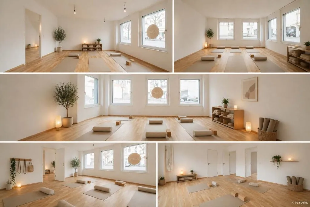 helles Atelier >> gut geschnittenes Atelier für eine Praxis oder Büro >> TOP LAGE U4 / U6 Längenfeldgasse - Ansicht 2