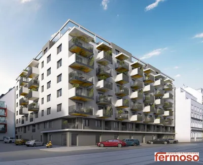 Moderne 2-Zimmer-Wohnung mit Balkon & Fußbodenheizung nahe U-Bahn in 1210 Wien, EUR999!