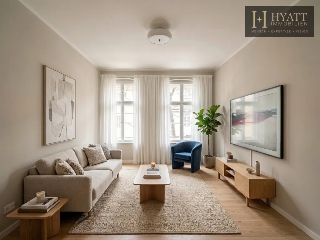 Wohnung – Wien - Ansicht 3
