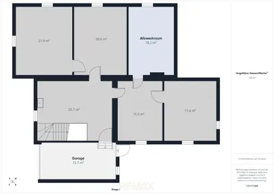 3-Zimmer-Haus kaufen in Eisenstadt – 138,5 m², € 395.000 – Bild 13 von 14
