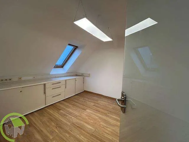 BÜRO/STUDIO/ORDINATION vollklimatisiert ab ca. 25 m² - Nettomiete ( inkl. BK) EUR 6,00 p.m2 und p. Monat in Mattersburg zur Anmietung - Ansicht 2