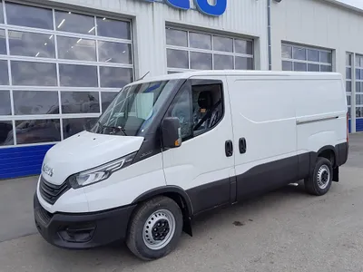 IVECO Daily 35S14 V8 H1 netto 34.500,- Transporter / Kastenwagen