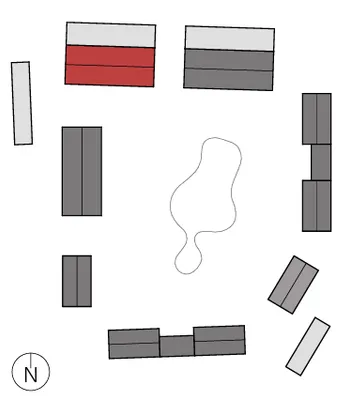 3-Zimmer-Wohnung kaufen in Villach Land – 71,18 m², € 349.800 – Bild 2 von 4