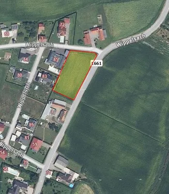 Grundstück kaufen in Leibnitz – 999 m², € 65.000 – Bild 3 von 3