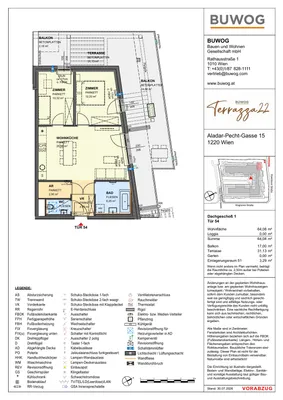 Etage 1/Top 54, Nr. 15