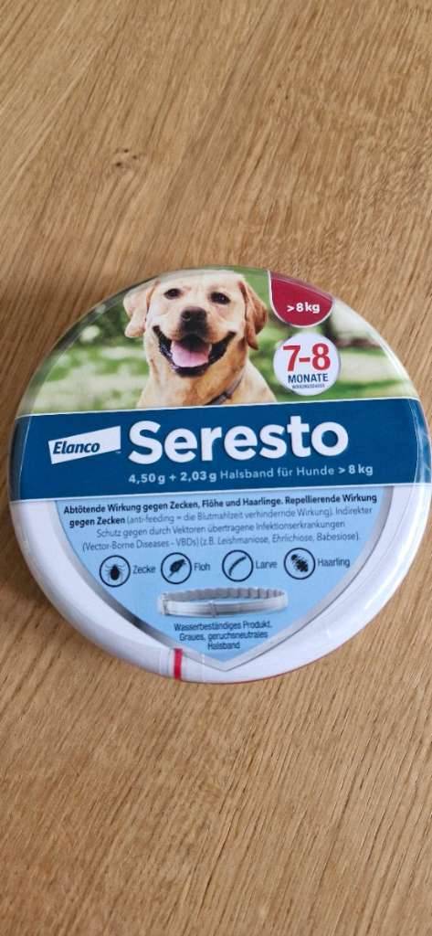 Best Flea Collar For Dogs Seresto Zeckenhalsband ber Kg,  20,- (6460  Imst) Willhaben