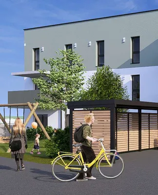 3-Zimmer-Wohnung kaufen in Linz Land – 62,36 m², € 338.000 – Bild 4 von 6