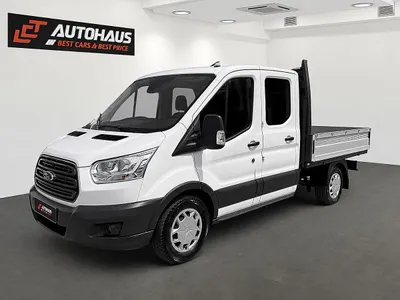 Ford Transit Pritsche 2,0 TDCi L2H1 DK 350 Trend | 1... Pritsche