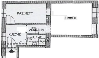 2-Zimmer-Wohnung kaufen in Wien – 43,93 m², € 199.000 – Bild 7 von 8