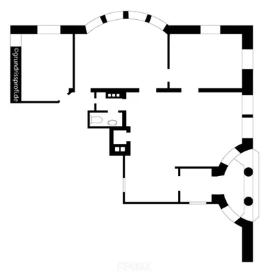 4-Zimmer-Gewerbeimmobilie mieten in Hollabrunn – 105 m², € 1.350 – Bild 11 von 11