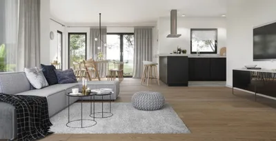 5-Zimmer-Haus kaufen in Wien – 165 m², € 1.384.000 – Bild 4 von 8
