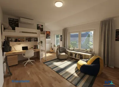 7-Zimmer-Gewerbeimmobilie kaufen in Baden – 206,88 m², € 649.000 – Bild 6 von 14