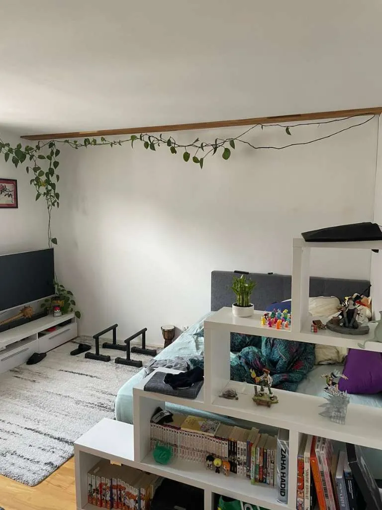 Gemütliche 2 Zimmer wohnung - Ansicht 3