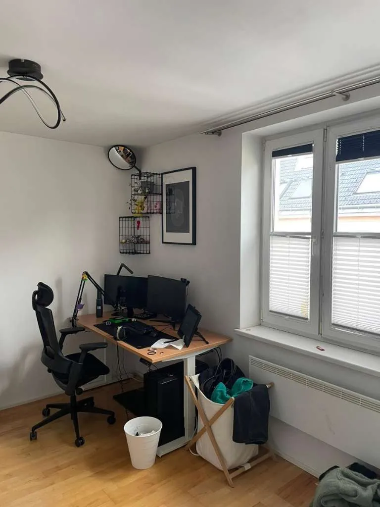 Gemütliche 2 Zimmer wohnung - Ansicht 2