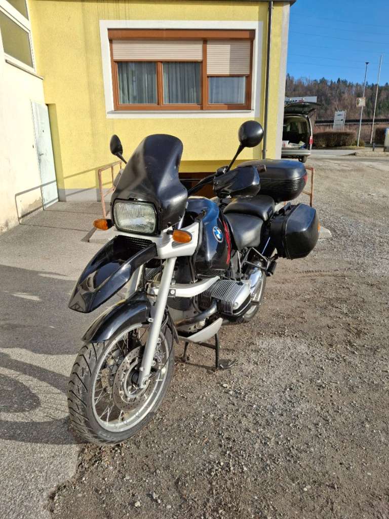 BMW R 1100 GS Enduro