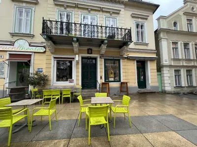 Gewerbeimmobilie mieten in Gmunden – 27 m², € 730