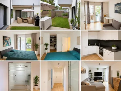 3-Zimmer-Wohnung mieten in Wien – 77 m², € 1.342
