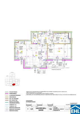 2-Zimmer-Wohnung mieten in Wien – 47,02 m², € 1.029 – Bild 11 von 11