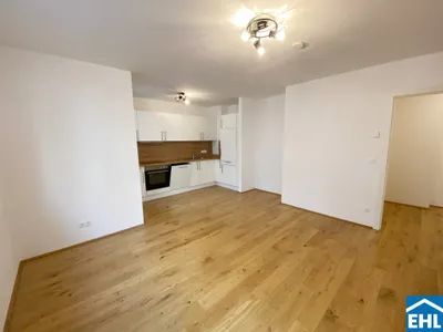 2-Zimmer-Wohnung mieten in Wien – 47,02 m², € 1.029 – Bild 2 von 11