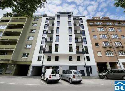 Erstbezug in 1100 Wien - Moderne Wohnungen mit Balkon, Terrasse oder Garten
