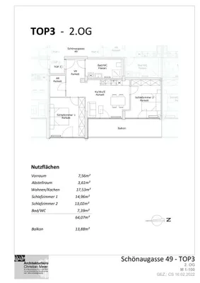 Gewerbeimmobilie kaufen in Graz – 369,28 m², € 1.680.000 – Bild 19 von 24