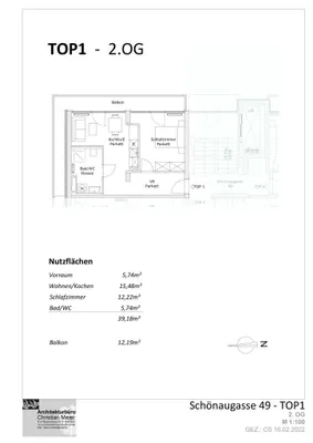 Gewerbeimmobilie kaufen in Graz – 369,28 m², € 1.680.000 – Bild 17 von 24