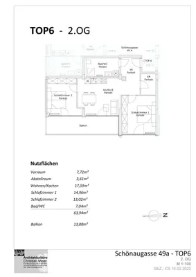 Gewerbeimmobilie kaufen in Graz – 369,28 m², € 1.680.000 – Bild 22 von 24