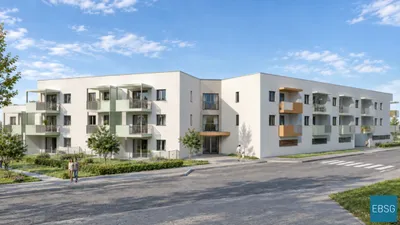 3-Zimmer-Wohnung mieten in Neunkirchen – 86,79 m², € 1.090
