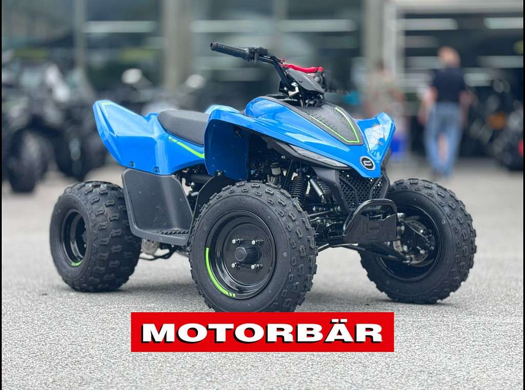 CF-Moto CForce 110 Quad