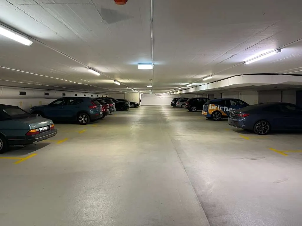 Jacquingasse - vollwertiger Garagenplatz unbefristet zu vermieten - Ansicht 2