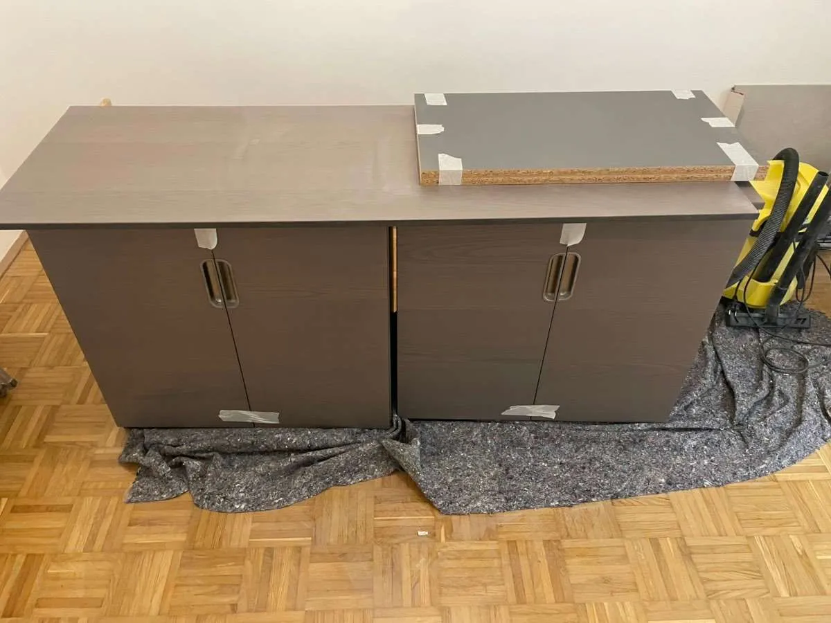 Aktenschrank - Ikea Galant, € 60,- (2380 Perchtoldsdorf)