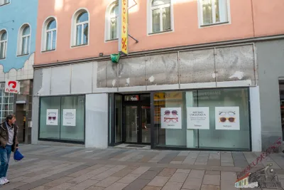 Gewerbeimmobilie mieten in Wien – 113 m², € 3.760