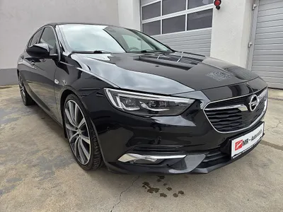 Opel Insignia Grand Sport 2,0 CDTI BlueInj. Innovati...