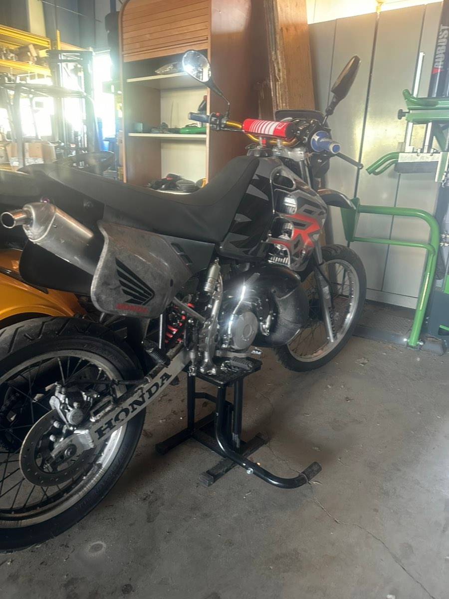 Honda CR m125