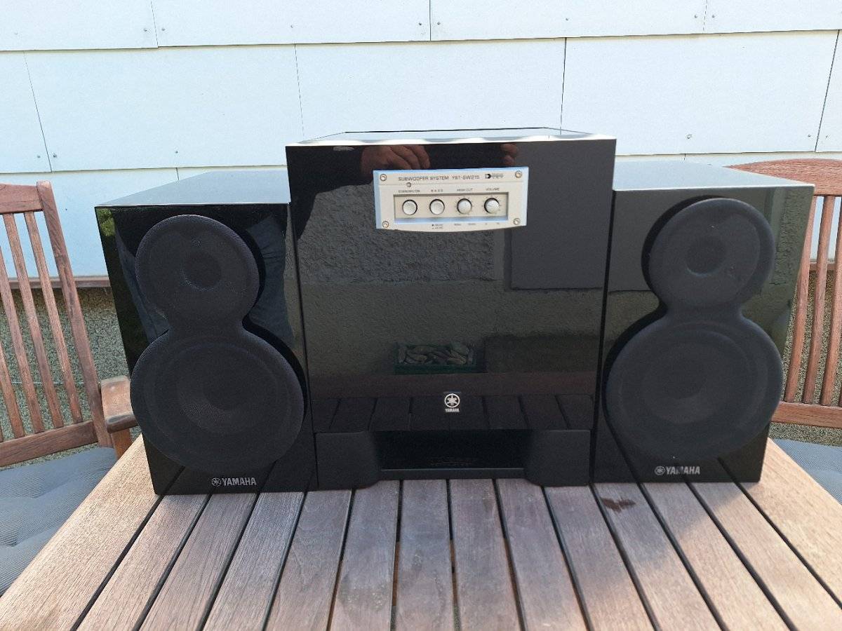 Used Yamaha NS-BP400 Loudspeakers for Sale | HifiShark.com