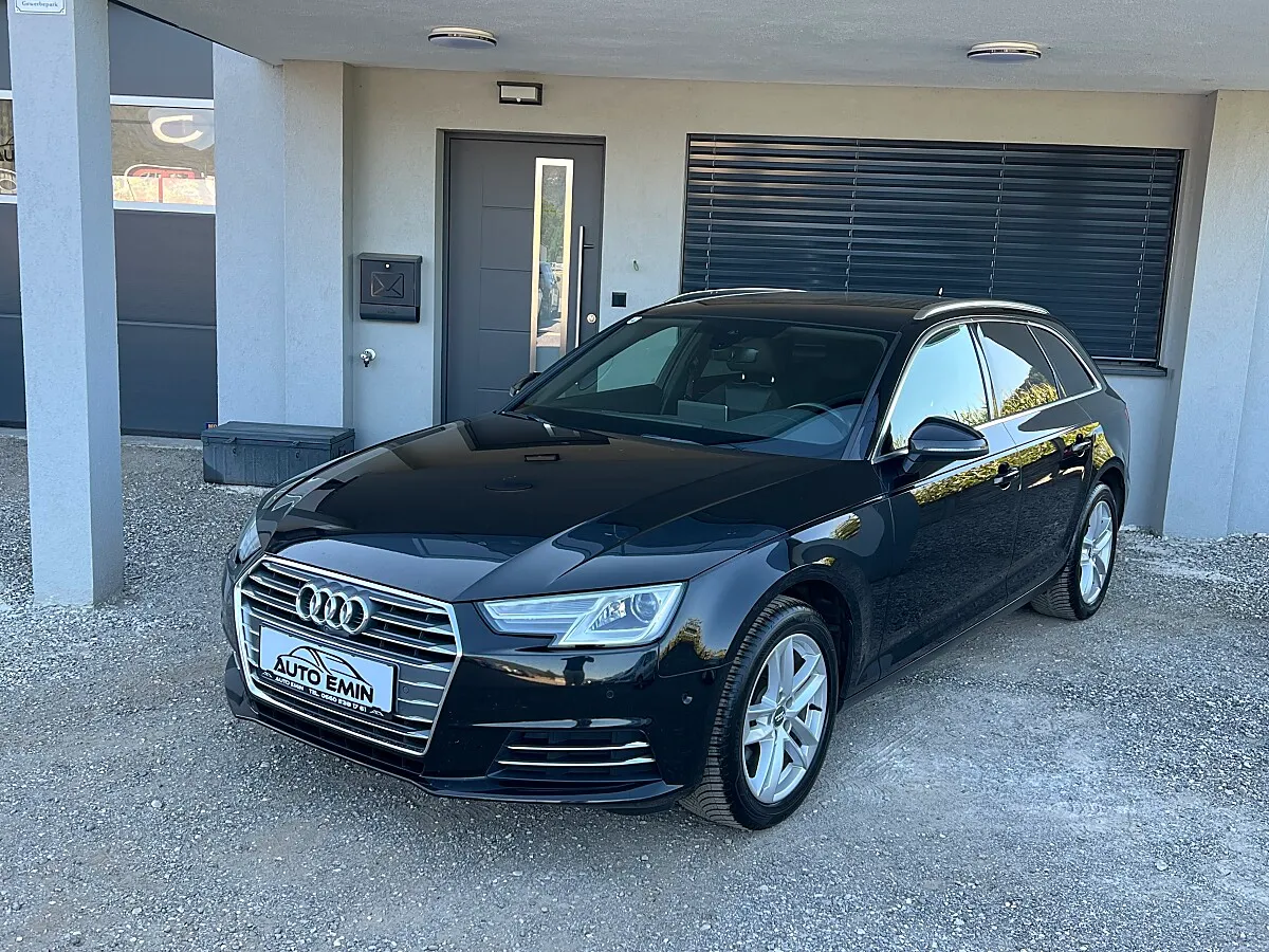 Audi A4