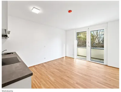 2-Zimmer-Wohnung kaufen in Wien – 42 m², € 289.400 – Bild 4 von 9