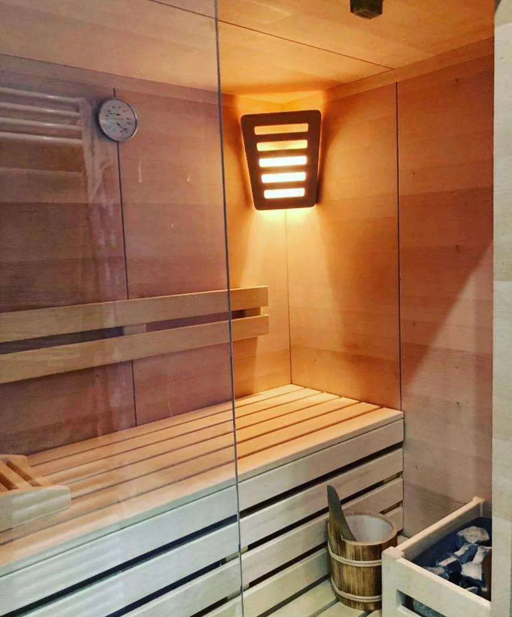Stilvolle 3-Zimmer-Altbauwohnung mit Sauna in zentraler Lage von Linz - Ansicht 3